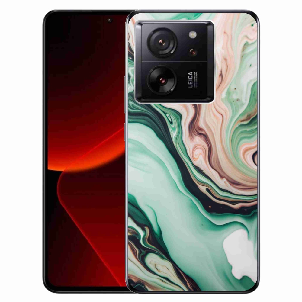 Gél borítás mmCase a Xiaomi 13T/13T Pro számára - absztrakt motívum 62