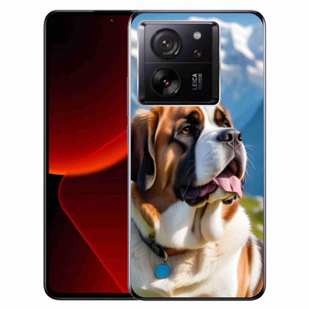 Gél borítás mmCase a Xiaomi 13T/13T Pro készülékhez - bernard