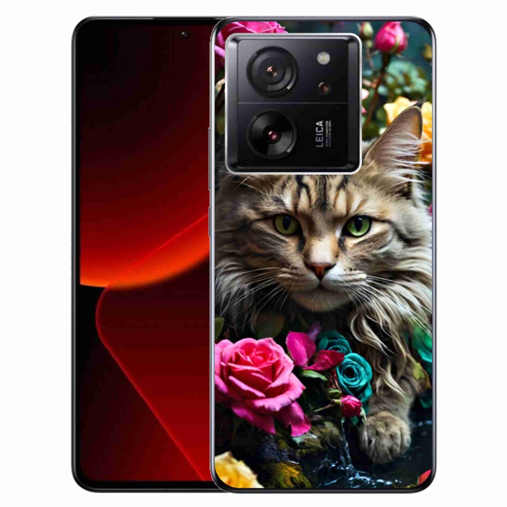 Gél borítás mmCase a Xiaomi 13T/13T Pro - babakocsihoz Nézet 2