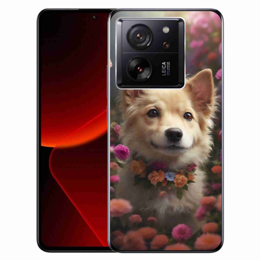 Zselés borítás mmCase a Xiaomi 13T/13T Pro számára - német tipp