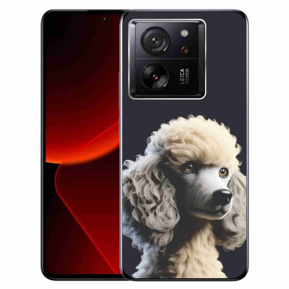 Gél borítás mmCase a Xiaomi 13T/13T Pro készülékhez - uszkár