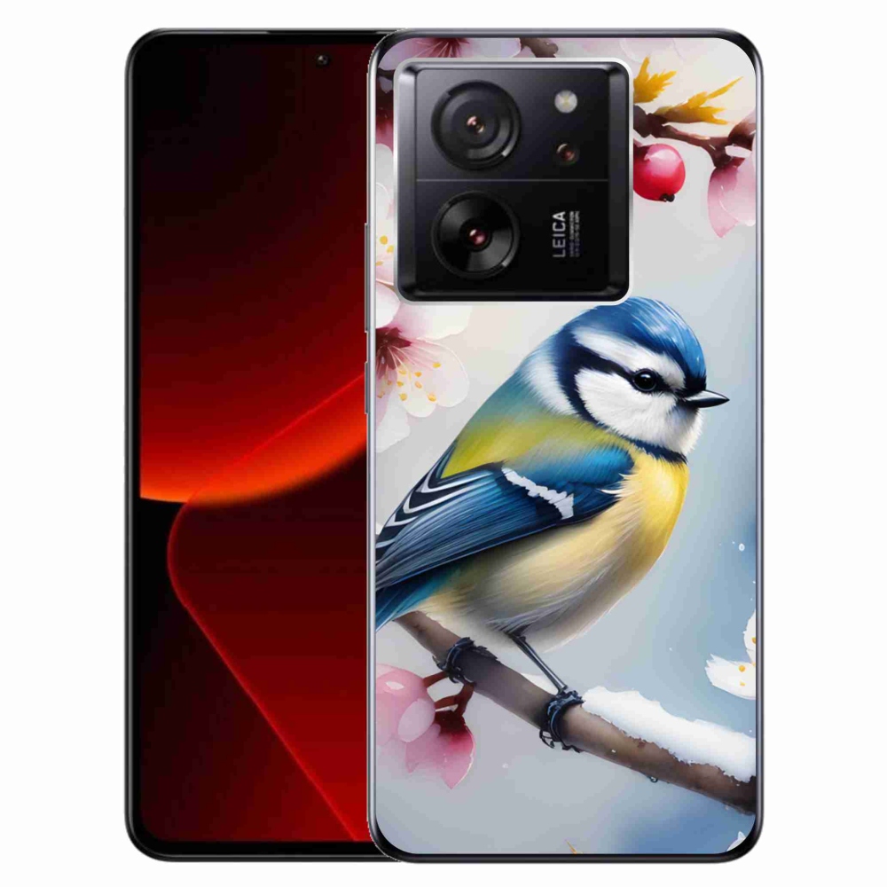 Gél borítás mmCase a Xiaomi 13T/13T Pro készülékhez - csíra