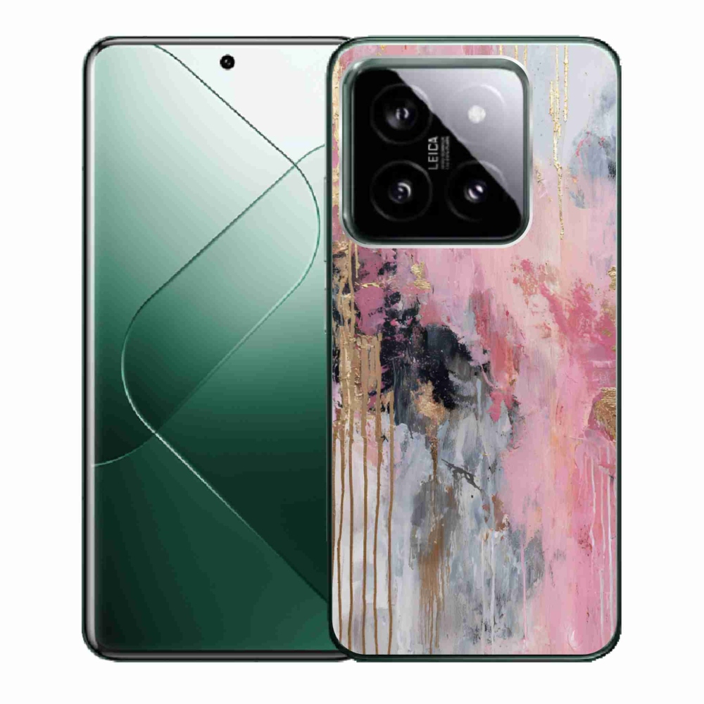 Gél borítás mmCase a Xiaomi 14 - absztrakt motívum 49
