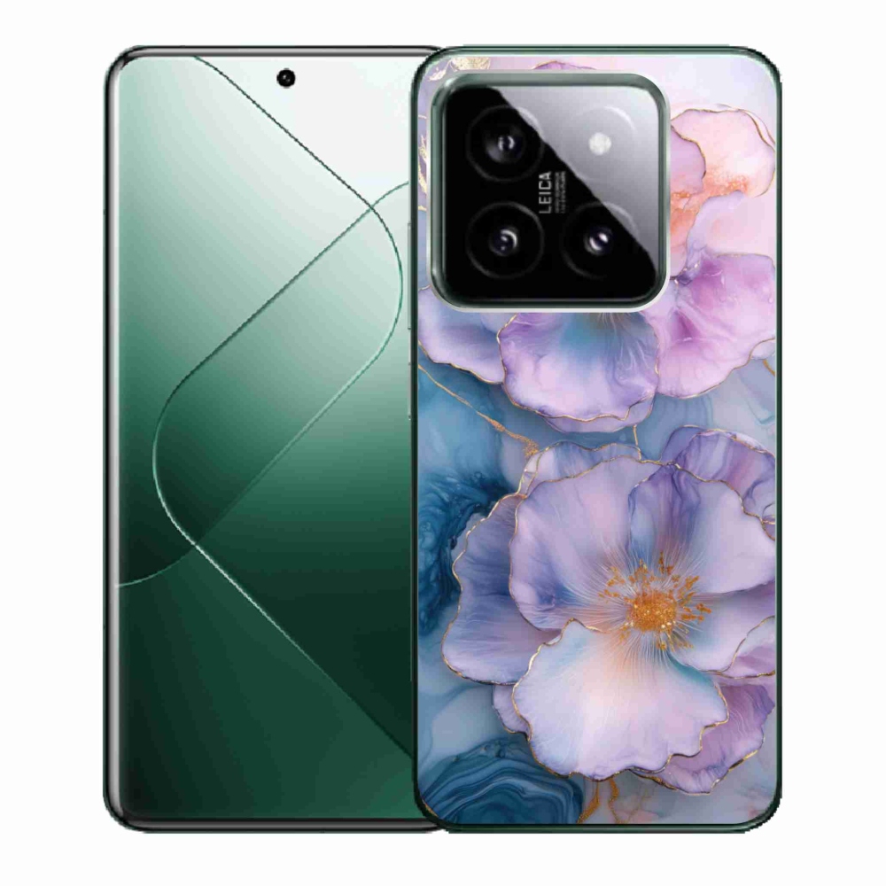 Gél borítás mmCase a Xiaomi 14-hez - absztrakt motívum 51