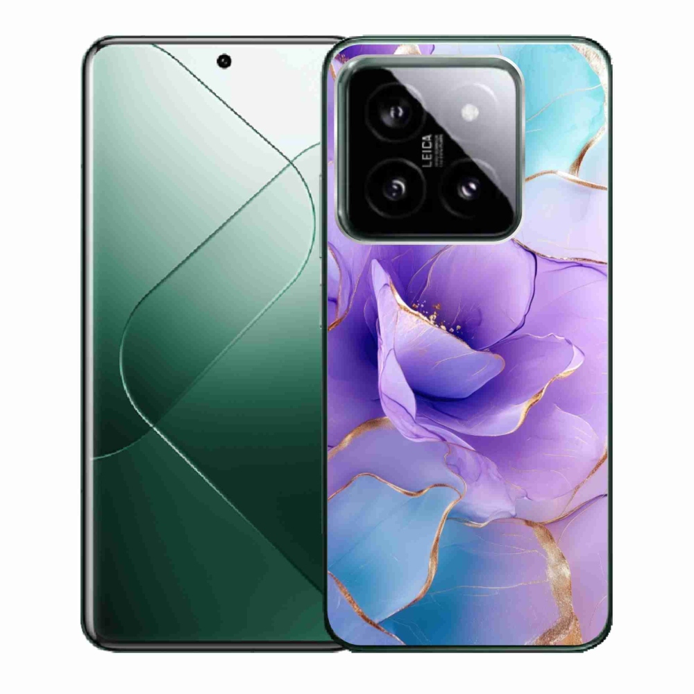 Gél borítás mmCase a Xiaomi 14-hez - absztrakt motívum 52