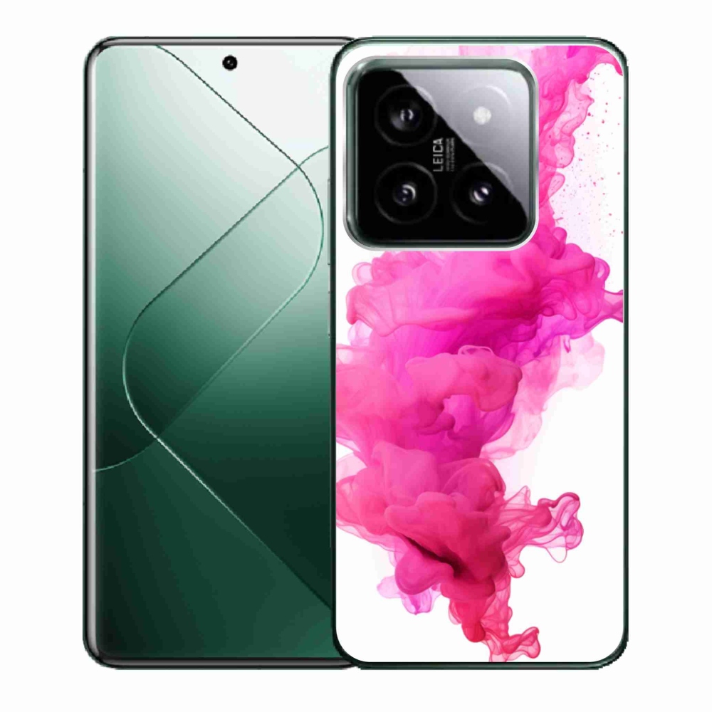 Gél borítás mmCase a Xiaomi 14-hez - absztrakt motívum 57