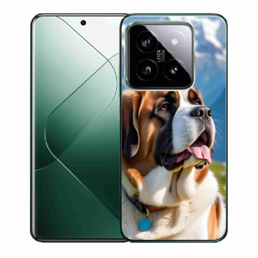 Gél borítás mmCase a Xiaomi 14-hez - bernardine