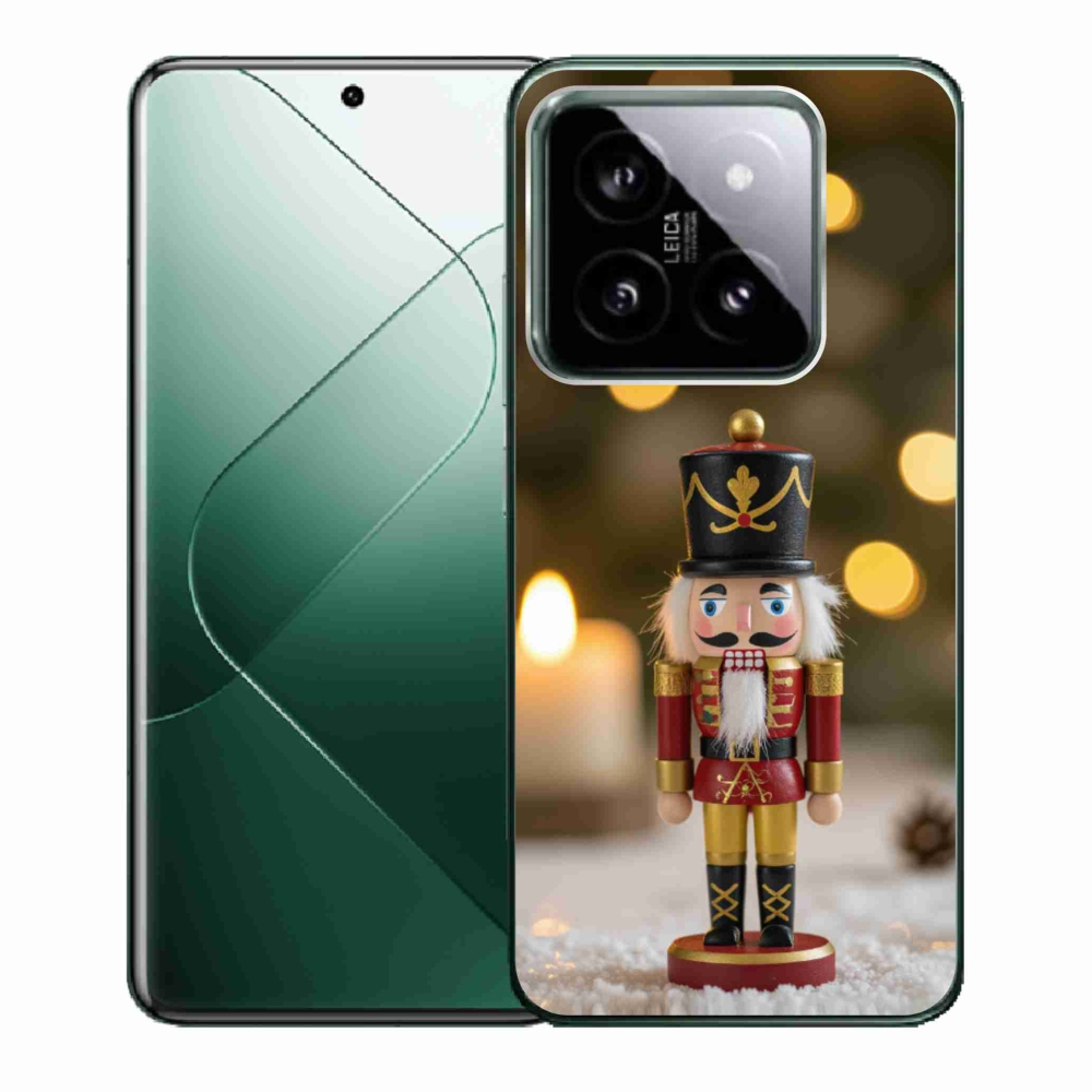 Gél borítás mmCase a Xiaomi 14 - diótörőhöz