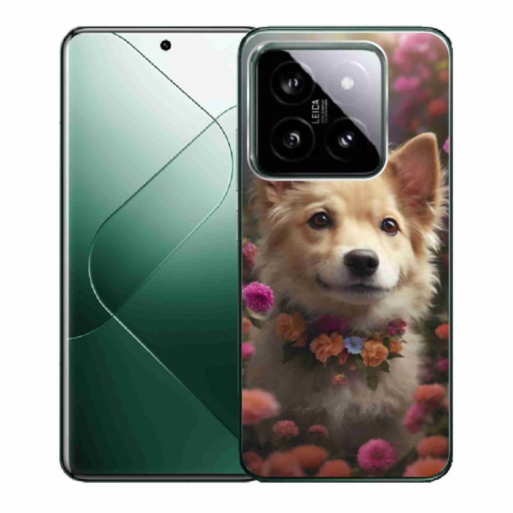 Gél borítás mmCase a Xiaomi 14-hez - német tipp