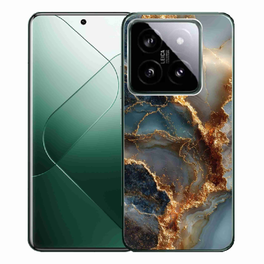 Gél borítás mmCase a Xiaomi 14 Pro-hoz - absztrakt motívum 33