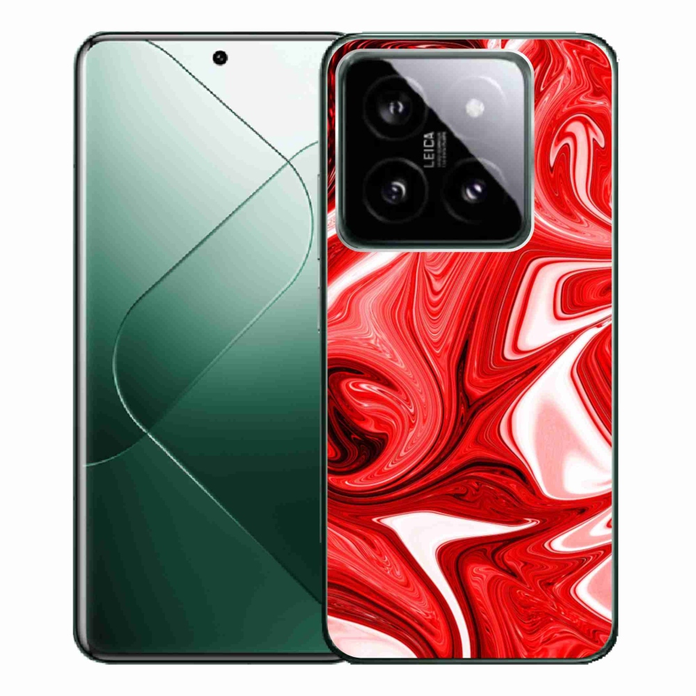 Gél borítás mmCase a Xiaomi 14 Pro-hoz - absztrakt motívum 43