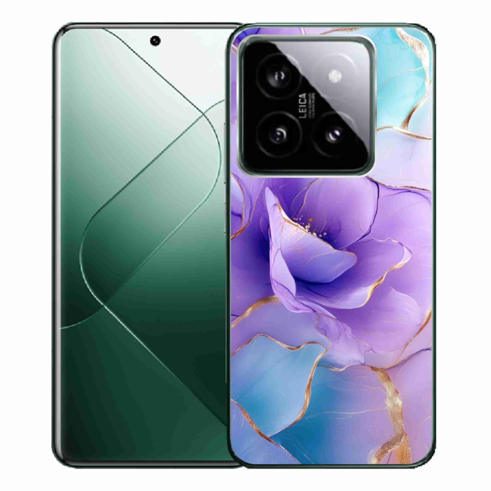 Gél borítás mmCase a Xiaomi 14 Pro számára - absztrakt motívum 52