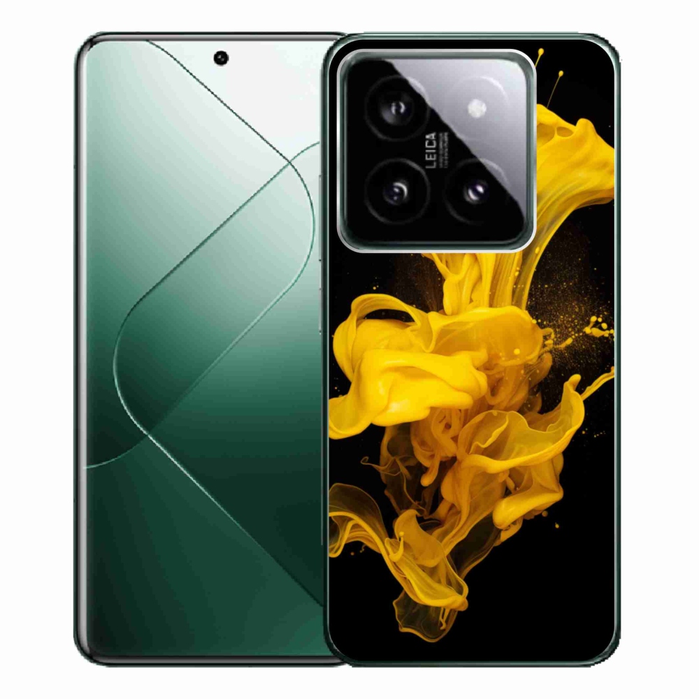 Gél borítás mmCase a Xiaomi 14 Pro számára - absztrakt motívum 56