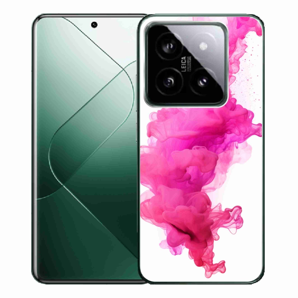 Gél borítás mmCase a Xiaomi 14 Pro számára - absztrakt motívum 57