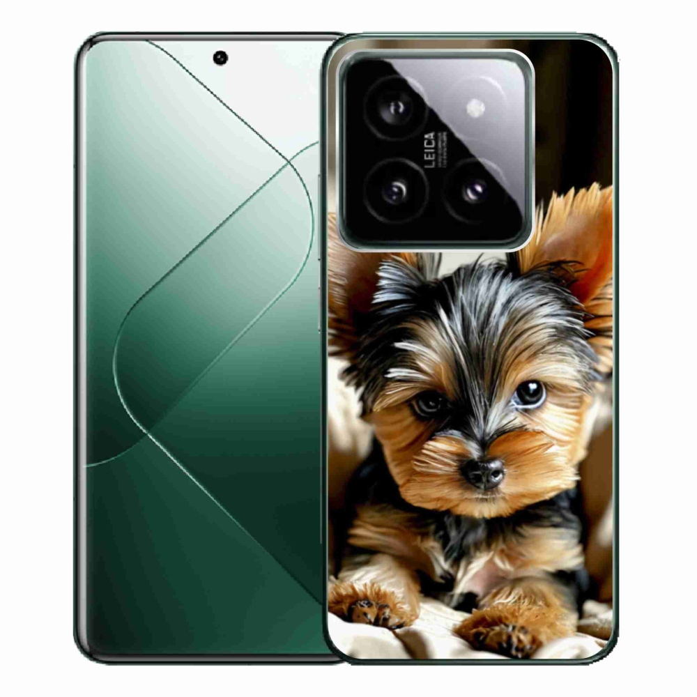 Gél borítás mmCase a Xiaomi 14 Pro számára - Yorkshire 11