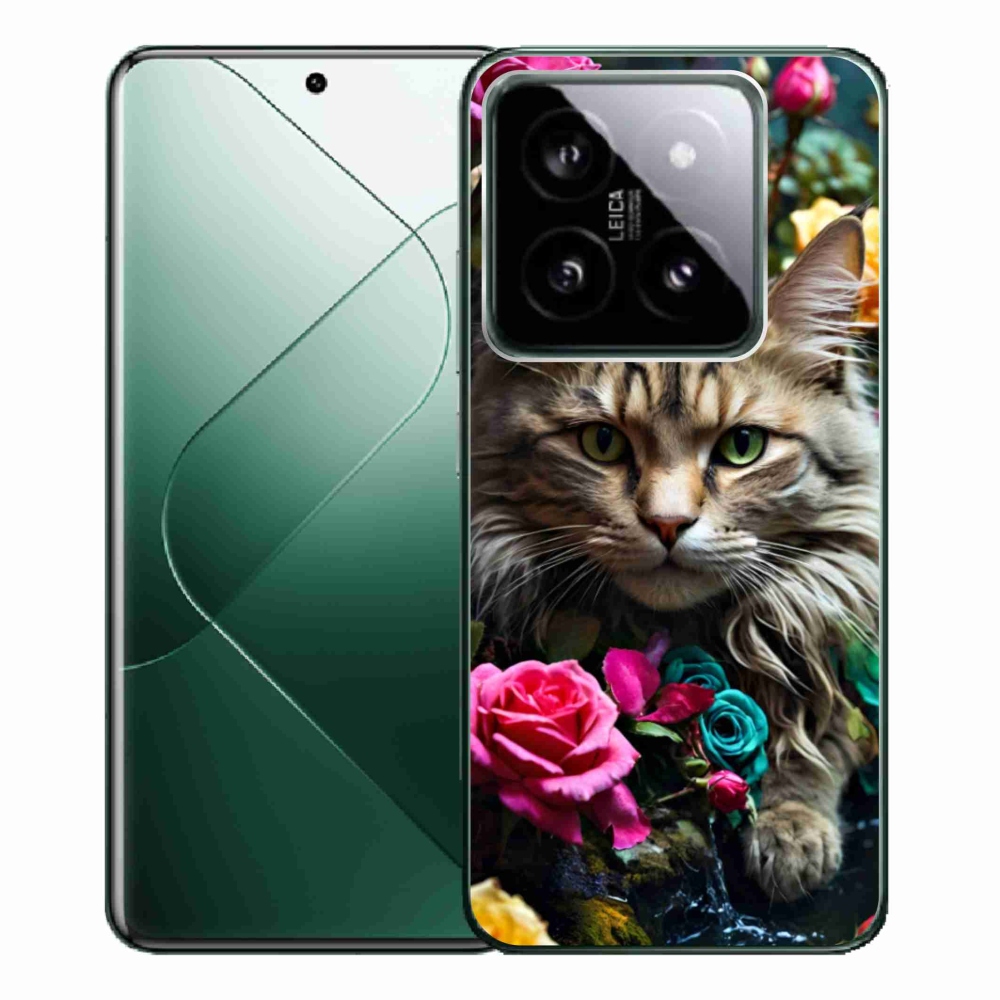 Gél borítás mmCase a Xiaomi 14 Pro - babakocsihoz View 2