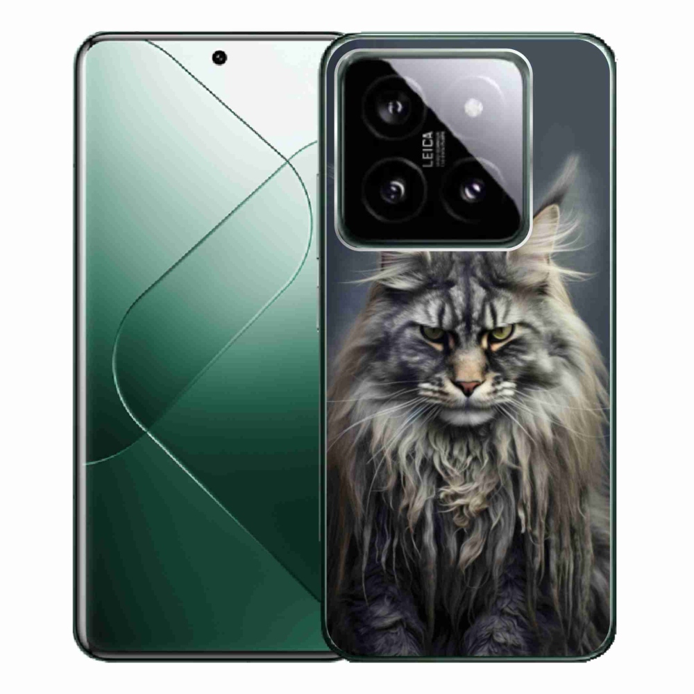 Gél borítás mmCase a Xiaomi 14 Pro - babakocsihoz View 4