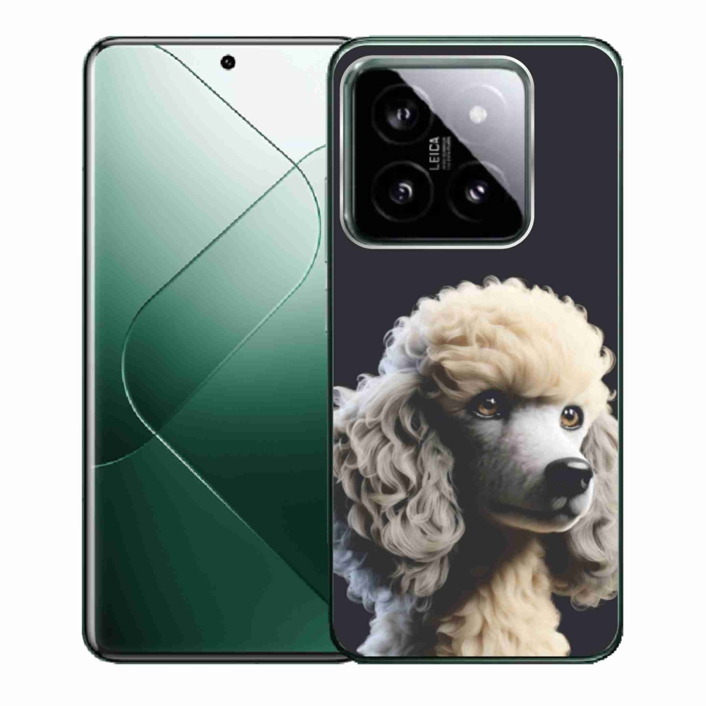 Gél borítás mmCase a Xiaomi 14-hez - uszkár