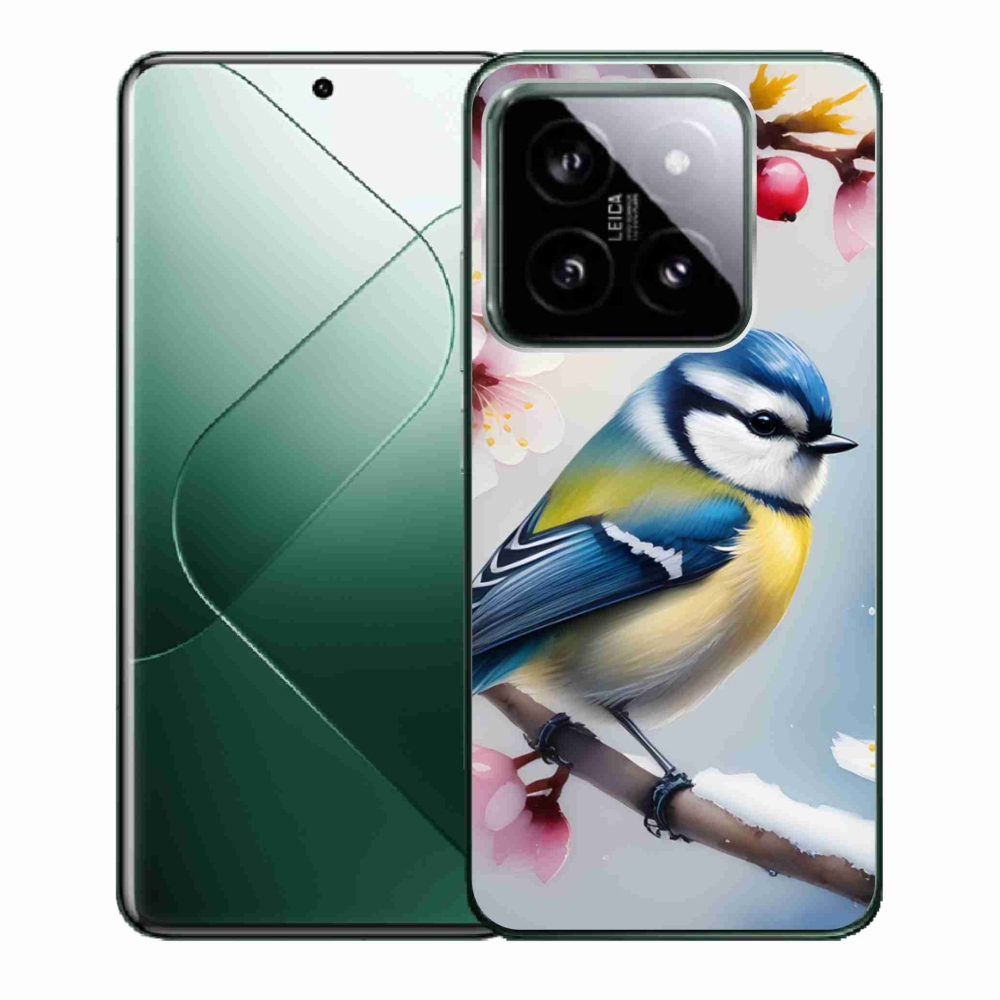 Gél borítás mmCase a Xiaomi 14 - tizennégyhez