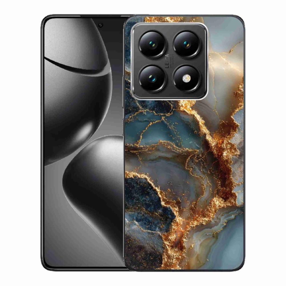 Gél borítás mmCase a Xiaomi 14T számára - absztrakt motívum 33