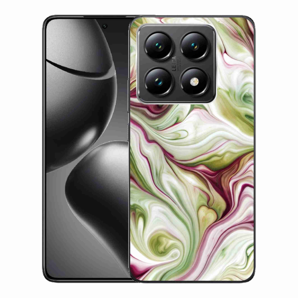 Gél borítás mmCase a Xiaomi 14T számára - absztrakt motívum 36
