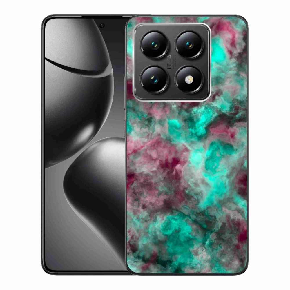Gél borítás mmCase a Xiaomi 14T számára - absztrakt motívum 39
