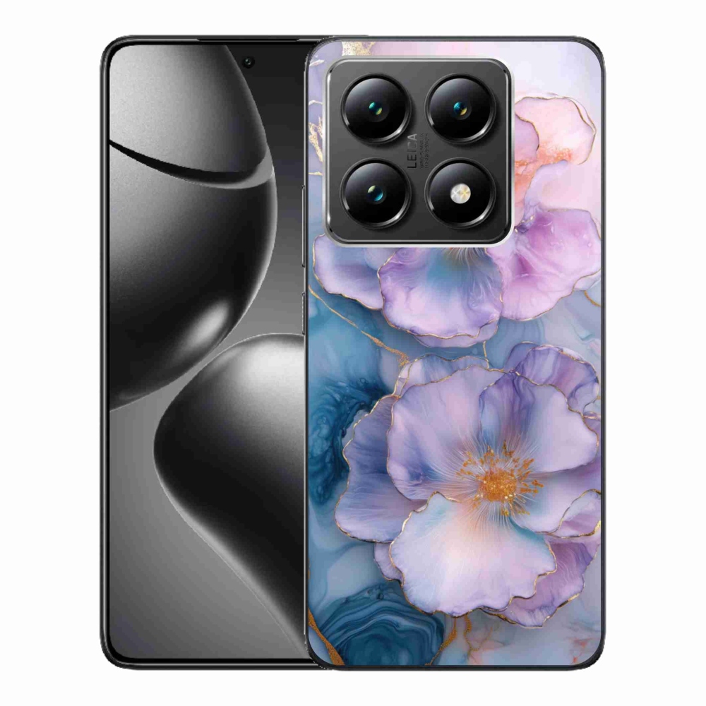 Gél borítás mmCase a Xiaomi 14T számára - absztrakt motívum 51