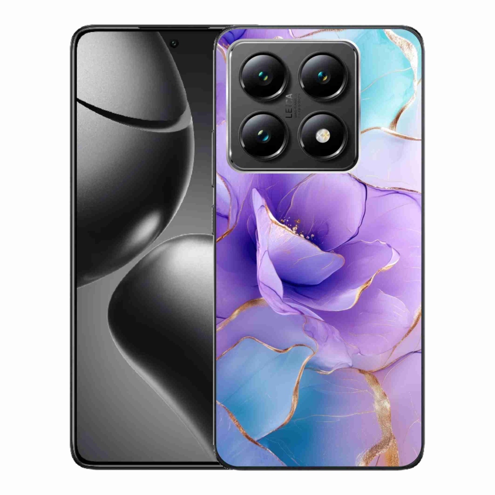 Gél borítás mmCase a Xiaomi 14T számára - absztrakt motívum 52