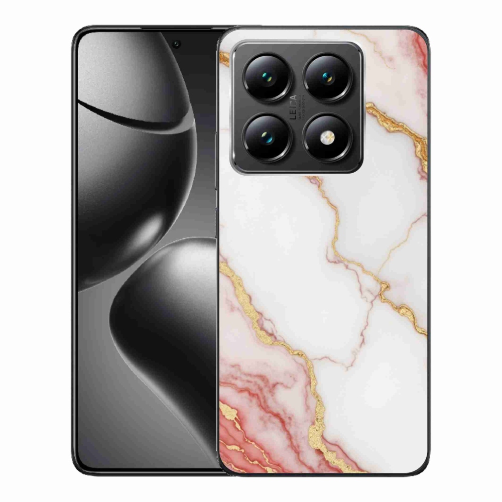 Gél borítás mmCase a Xiaomi 14T számára - elvont motívum 53