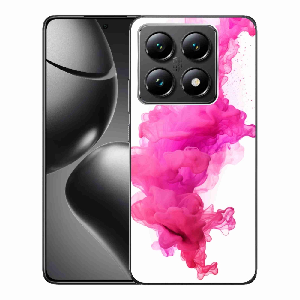 Gél borítás mmCase a Xiaomi 14T számára - absztrakt motívum 57