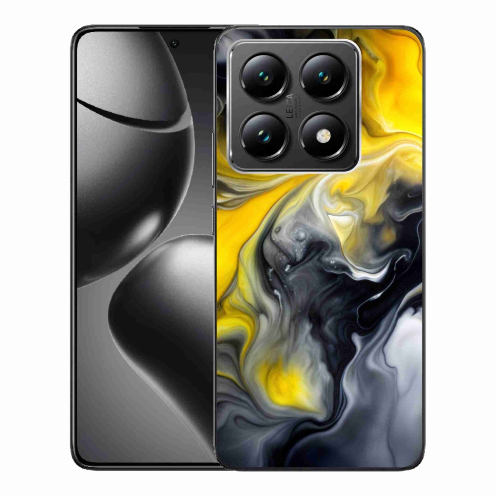 Gél borítás mmCase a Xiaomi 14T számára - absztrakt motívum 60