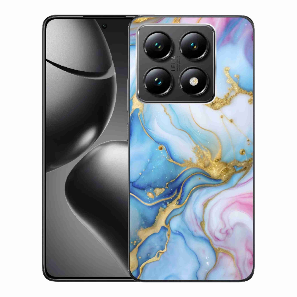 Gél borítás mmCase a Xiaomi 14T számára - absztrakt motívum 61