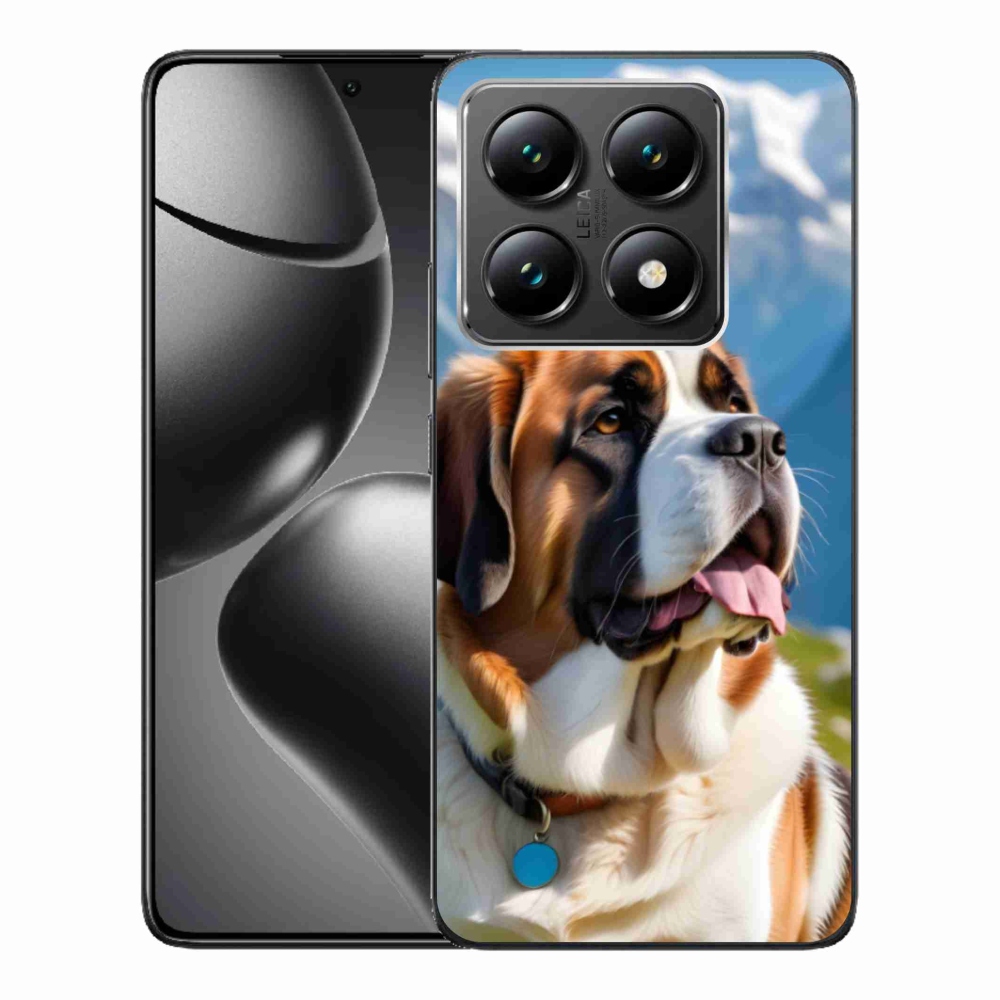 Gél borítás mmCase a Xiaomi 14T-hez - bernard