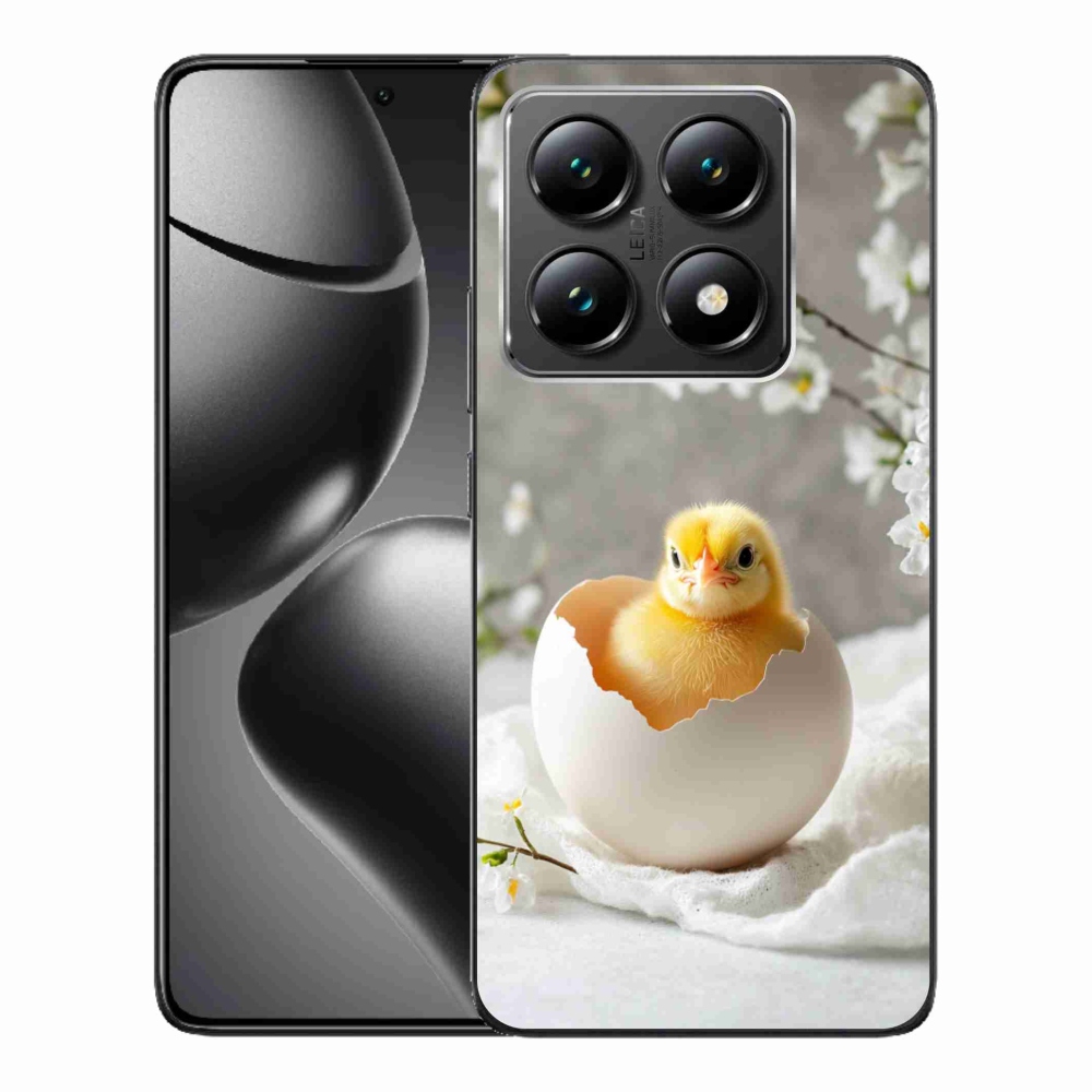 Gél borítás mmCase a Xiaomi 14T-hez - csaj