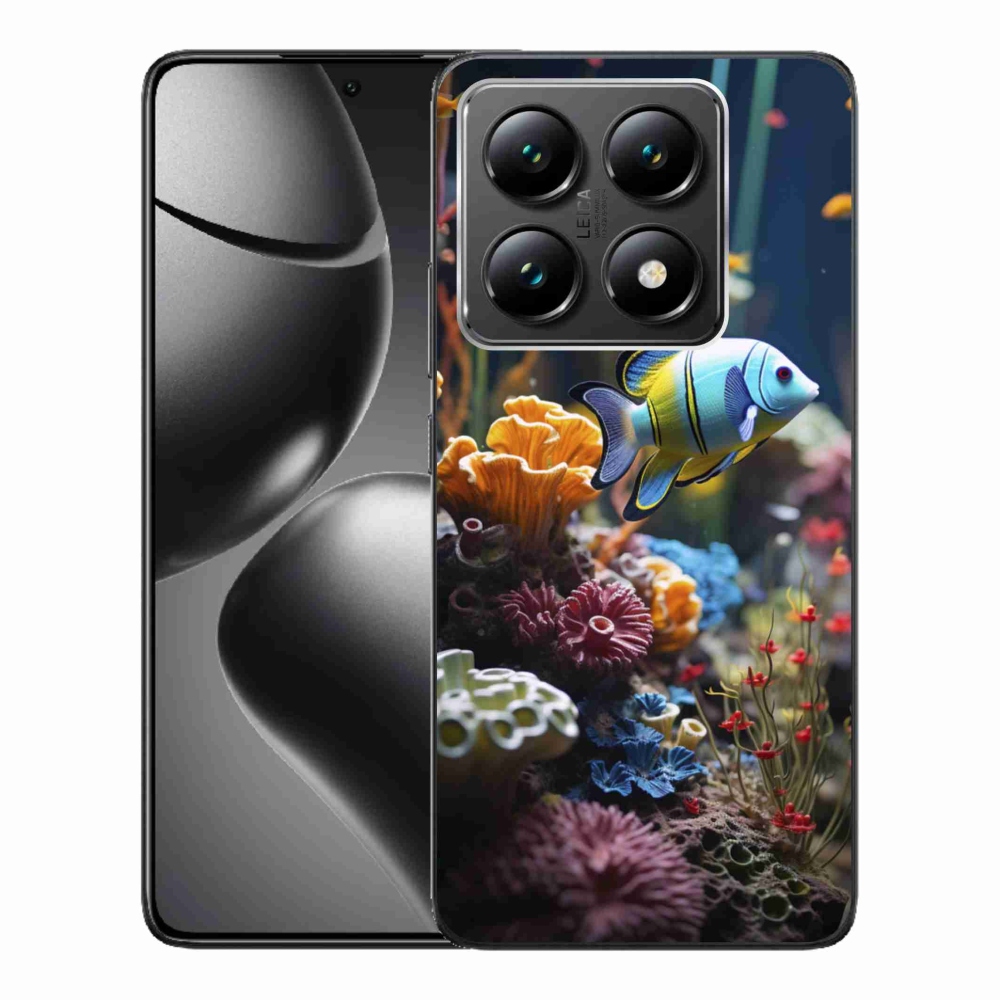 Gélburkolat mmCase a Xiaomi 14T-hez - Sea World 5