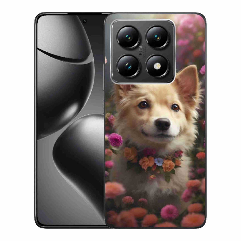 Gél borítás mmCase a Xiaomi 14T-hez - német tipp