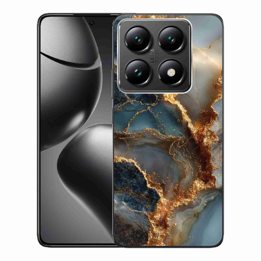 Gél borítás mmCase a Xiaomi 14T Pro számára - absztrakt motívum 33