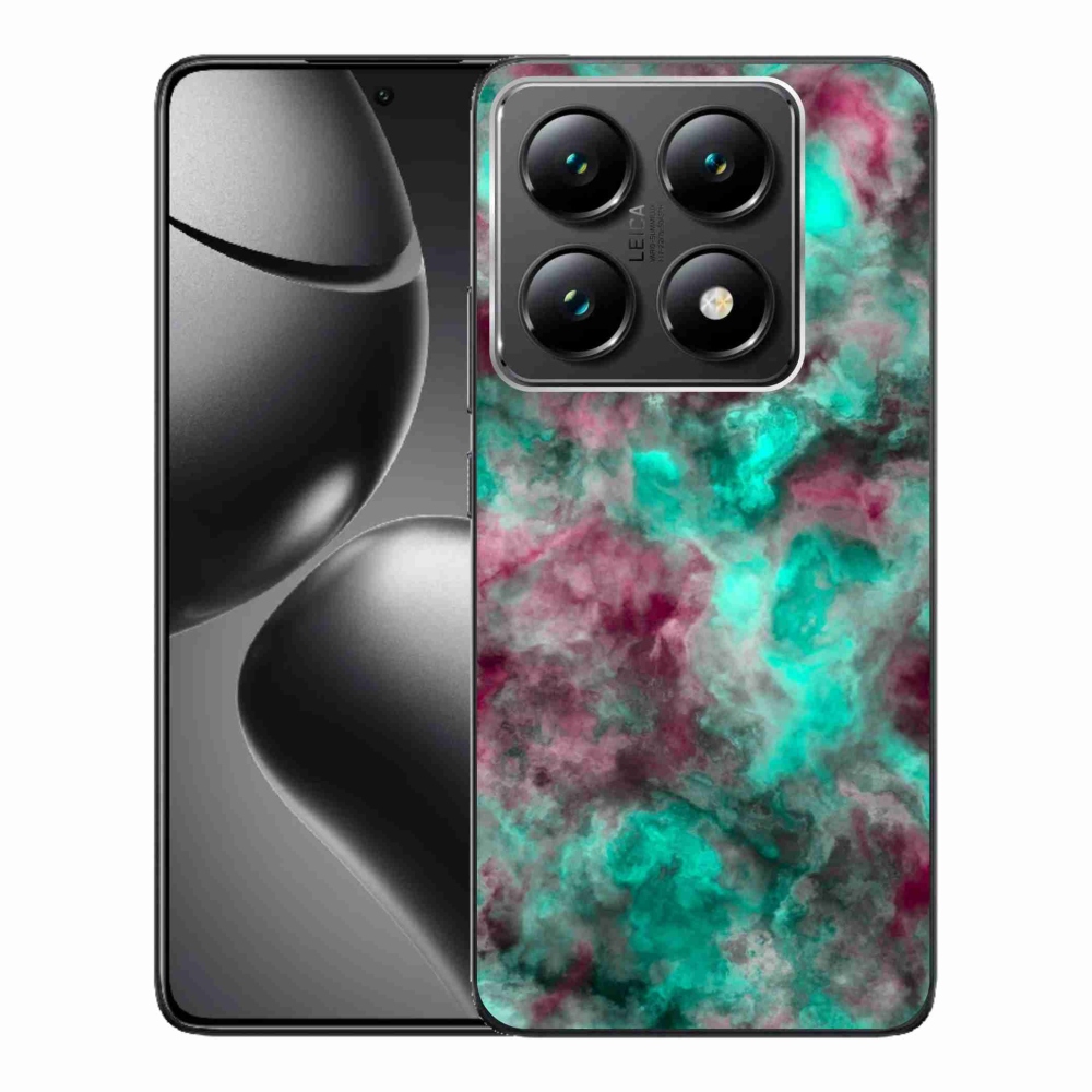 Gél borítás mmCase a Xiaomi 14T Pro számára - absztrakt motívum 39
