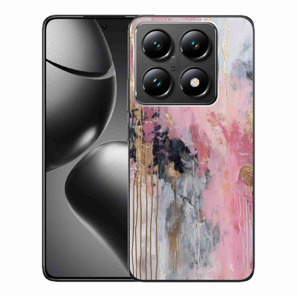 Gél borítás mmCase a Xiaomi 14T Pro számára - elvont motívum 49