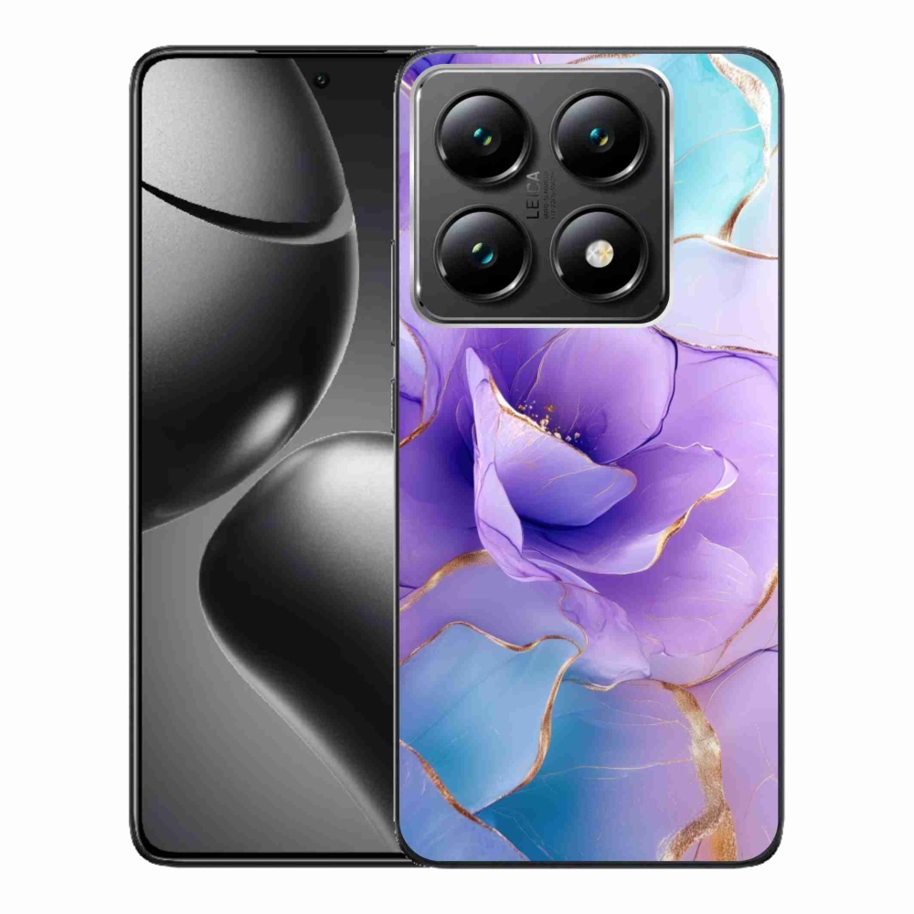 Gél borítás mmCase a Xiaomi 14T Pro számára - absztrakt motívum 52