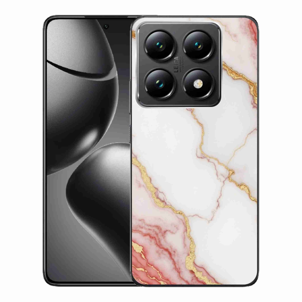 Zselés borítás mmCase a Xiaomi 14T Pro számára - elvont motívum 53