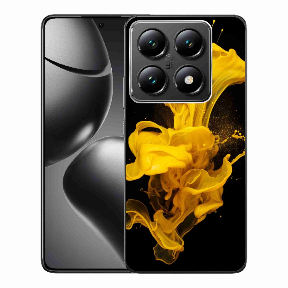 Gél borítás mmCase a Xiaomi 14T Pro számára - absztrakt motívum 56