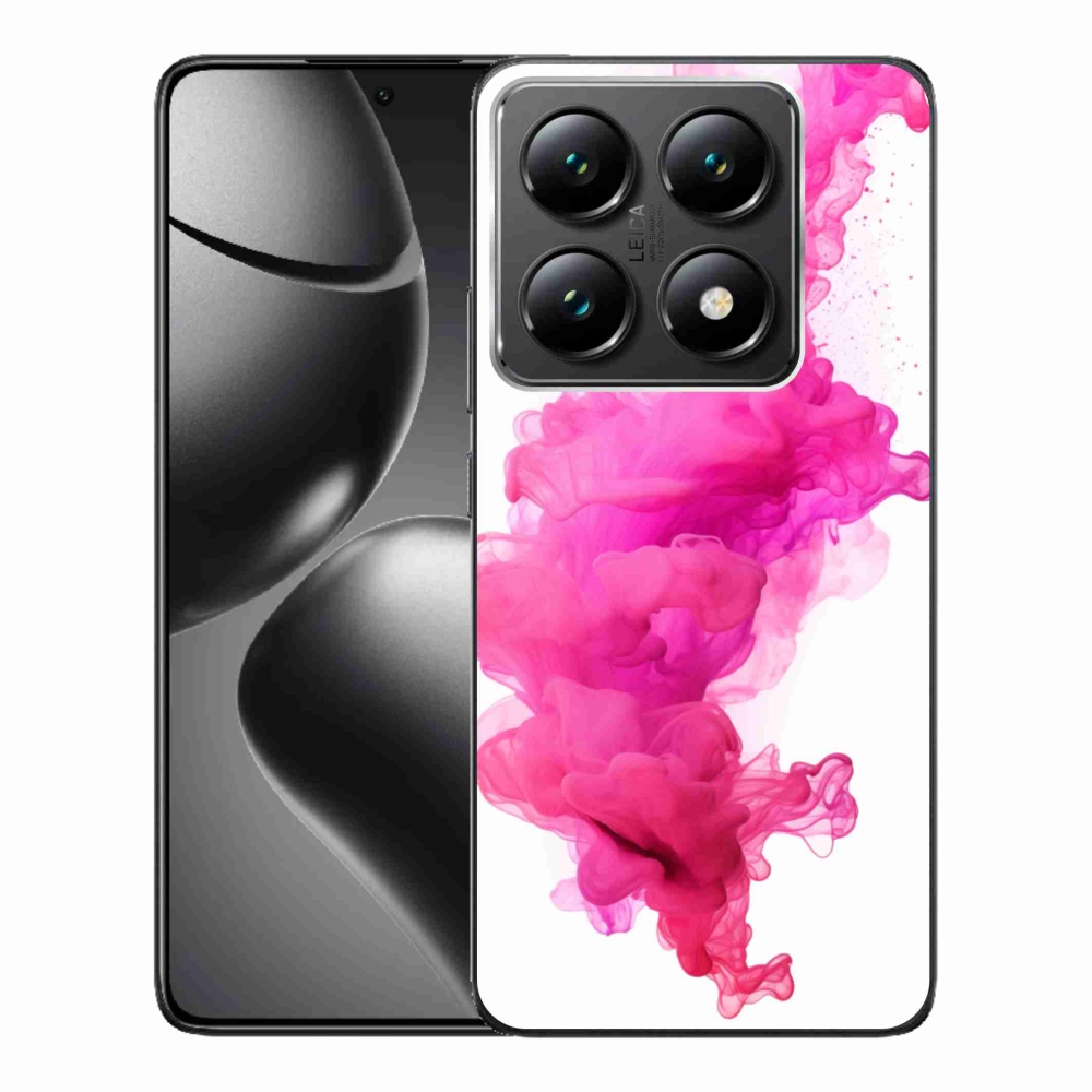 Gél borítás mmCase a Xiaomi 14T Pro számára - absztrakt motívum 57