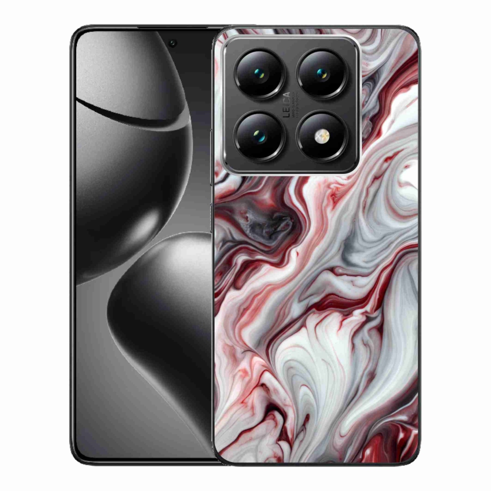 Gél borítás mmCase a Xiaomi 14T Pro számára - absztrakt motívum 64