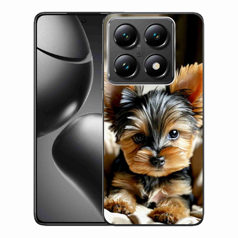 Gél borítás mmCase a Xiaomi 14T Pro számára - Yorkshire 11