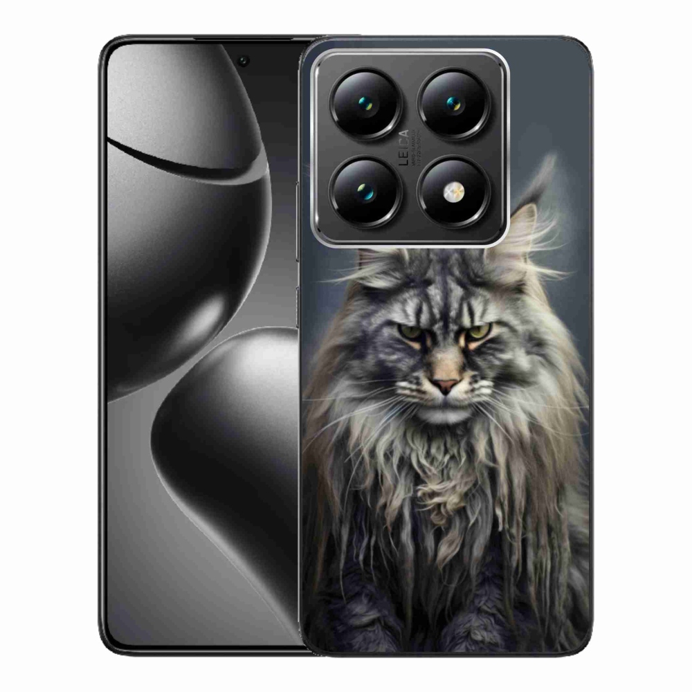 Gél borítás mmCase a Xiaomi 14T Pro - babakocsihoz Nézet 4