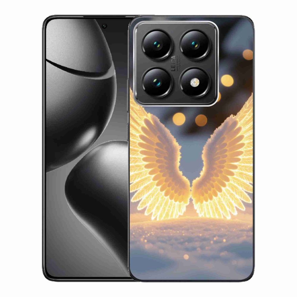 Gél borítás mmCase a Xiaomi 14T Pro - szárnyakhoz