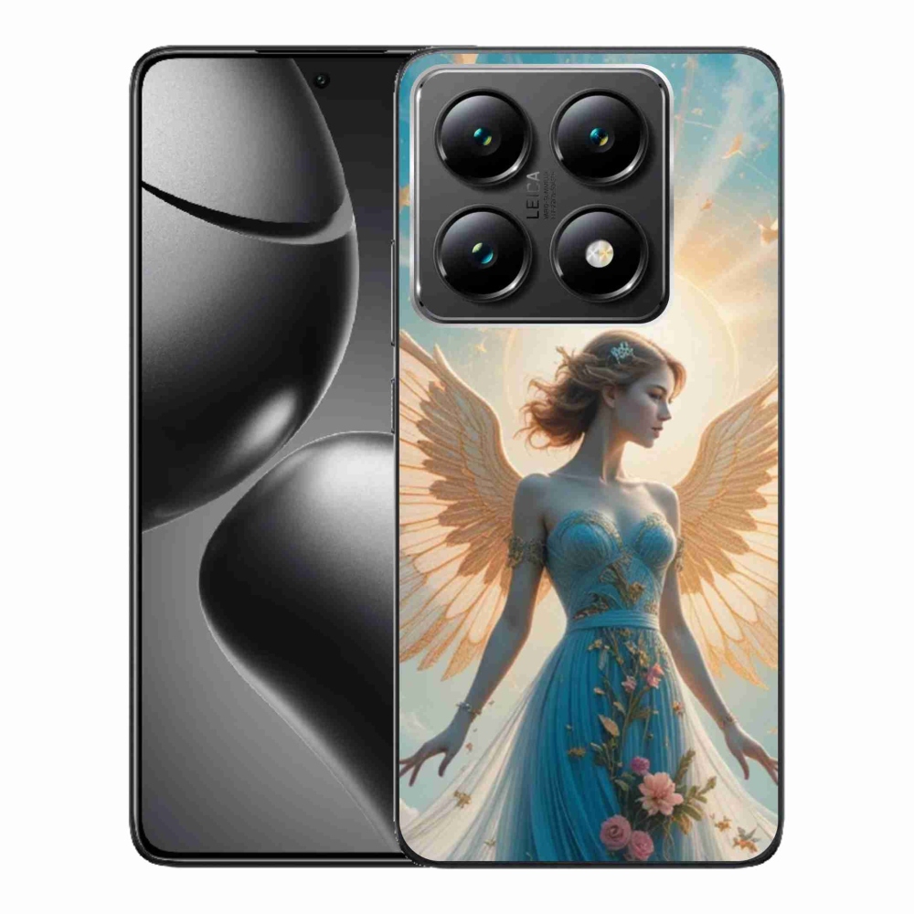 Gél borítás mmCase a Xiaomi 14T Pro számára - vallási motívum 4