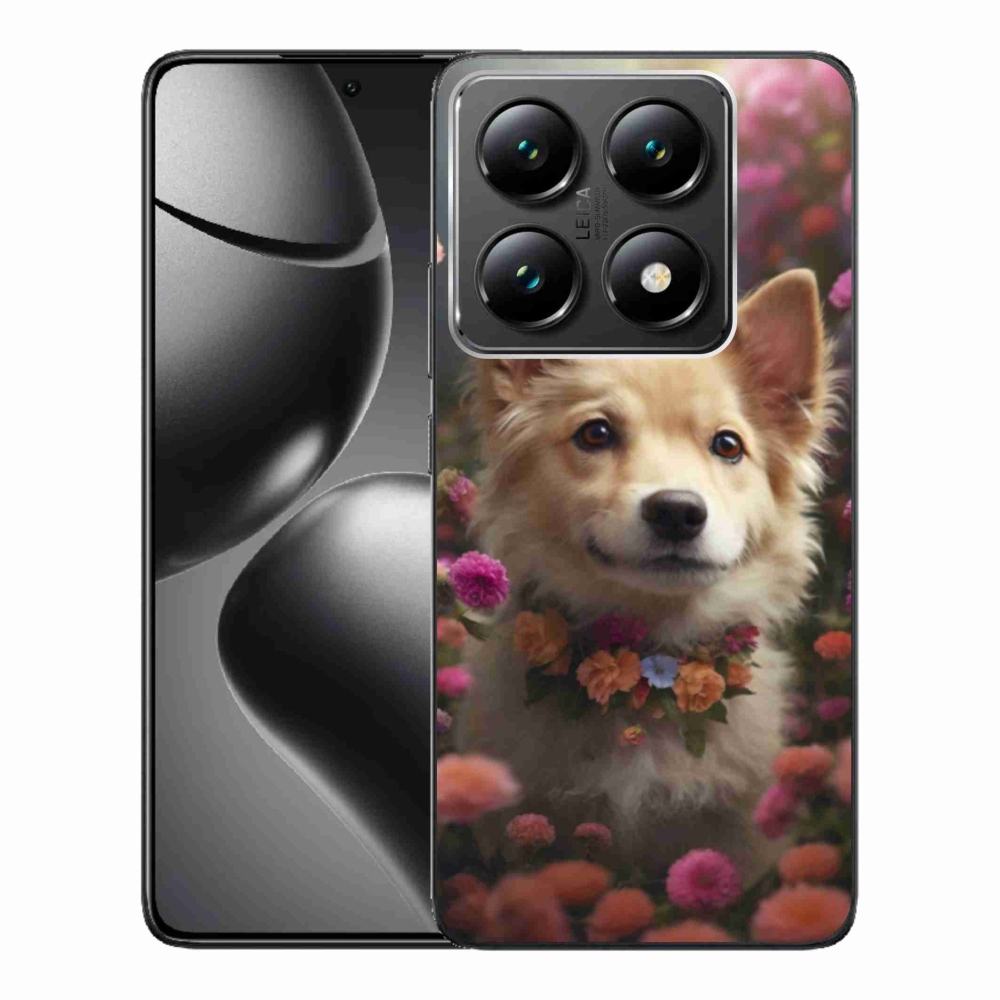 Gél borítás mmCase a Xiaomi 14T Pro számára - német tipp