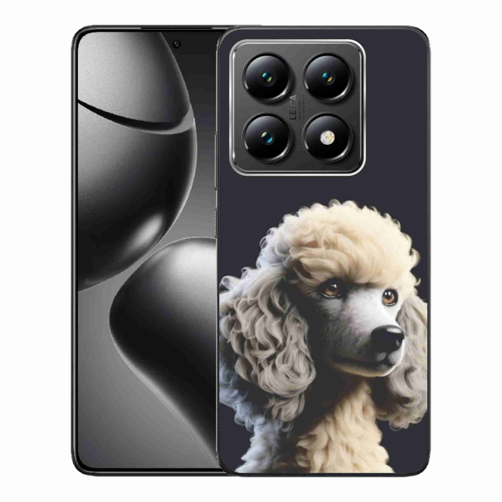 Gél borítás mmCase a Xiaomi 14T-hez - uszkár